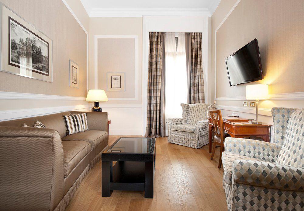 Marriott Grand Flora Hotel Rom